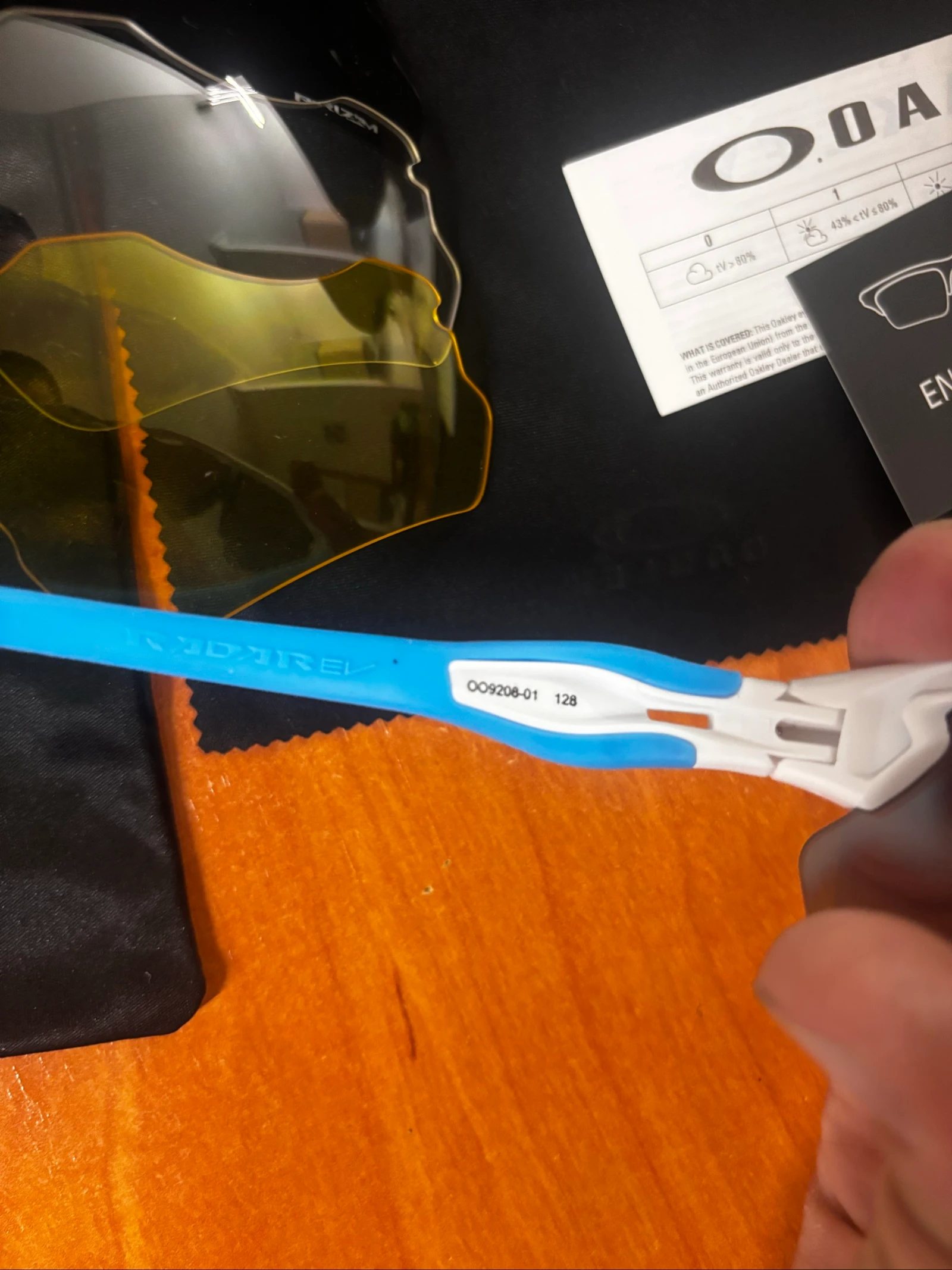 Oakley Radar Ev Path – photo 5